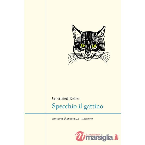 Specchio il gattino