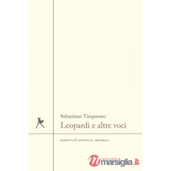 Leopardi e altre voci