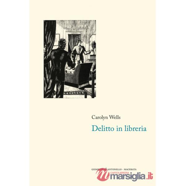 Delitto in libreria
