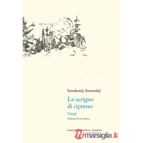 Scrigno di cipresso. Trifogli (Lo)