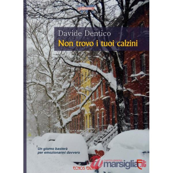 Non trovo i tuoi calzini