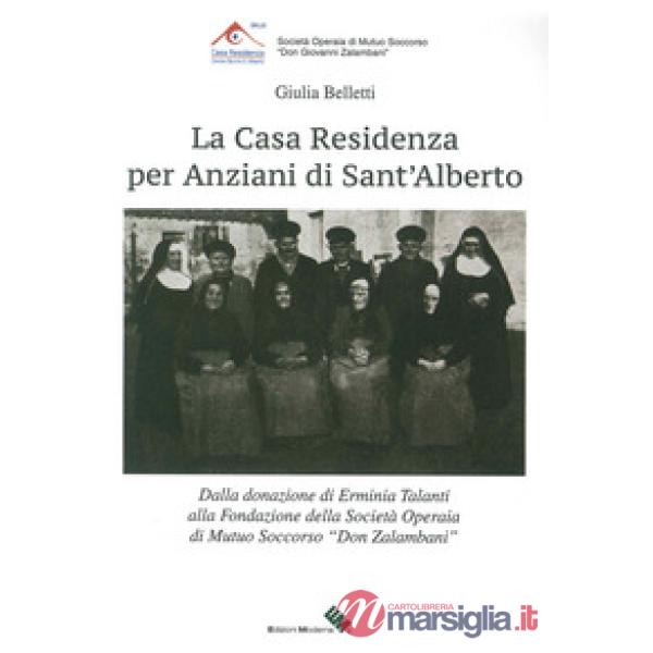 Casa residenza per anziani di Sant'Alberto (La)