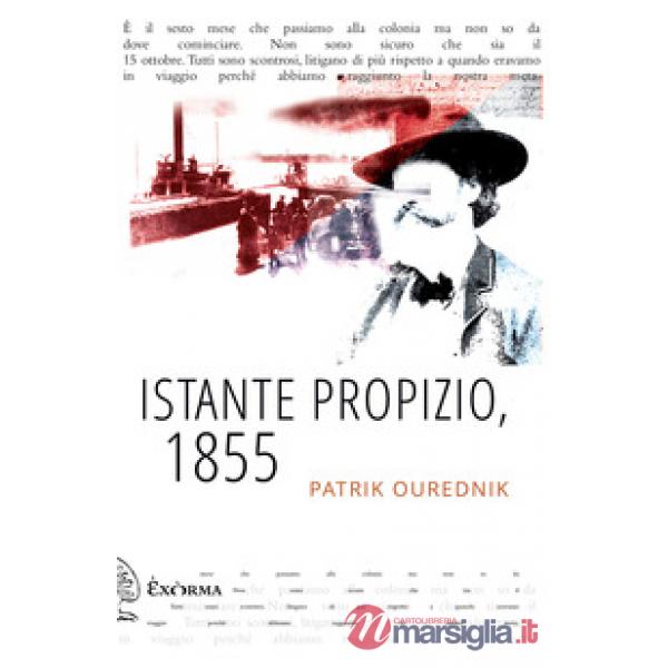 Istante propizio, 1855