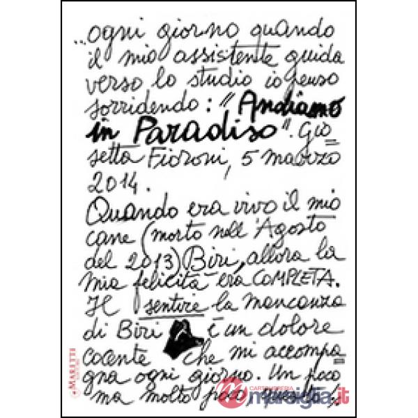 Andiamo in paradiso. Ediz. illustrata