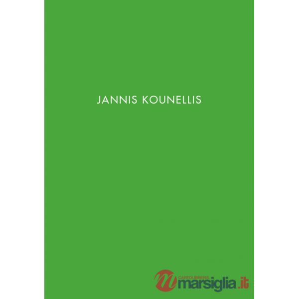 Jannis Kounellis. Ediz. spagnola e inglese