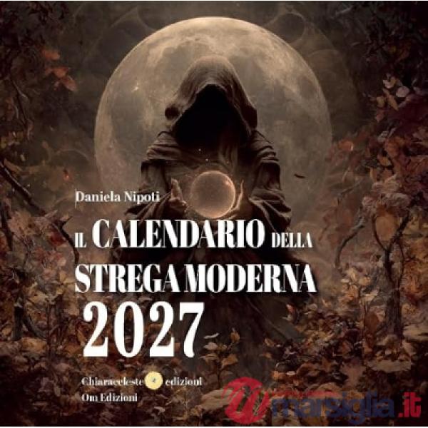 Calendario della strega moderna 2027