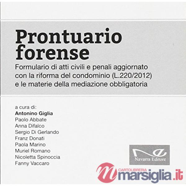 Prontuario forense