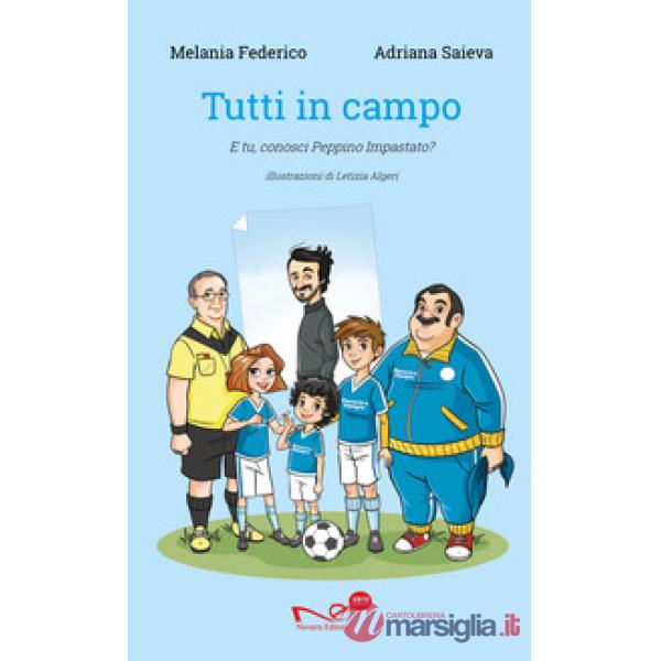 Tutti in campo. E tu, conosci Peppino Impastato?