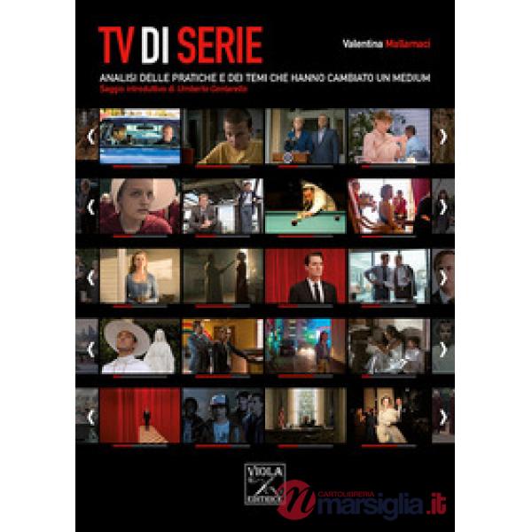 TV di serie. Analisi delle pratiche e dei temi che hanno cambiato il medium
