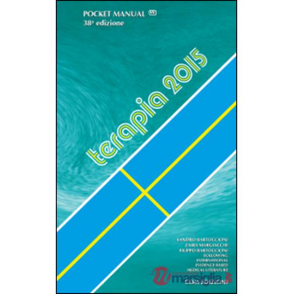 POCKET MANUAL TERAPIA 2015 AGENDA
