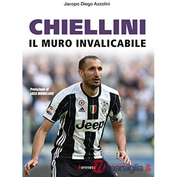 Chiellini. Il muro invalicabile