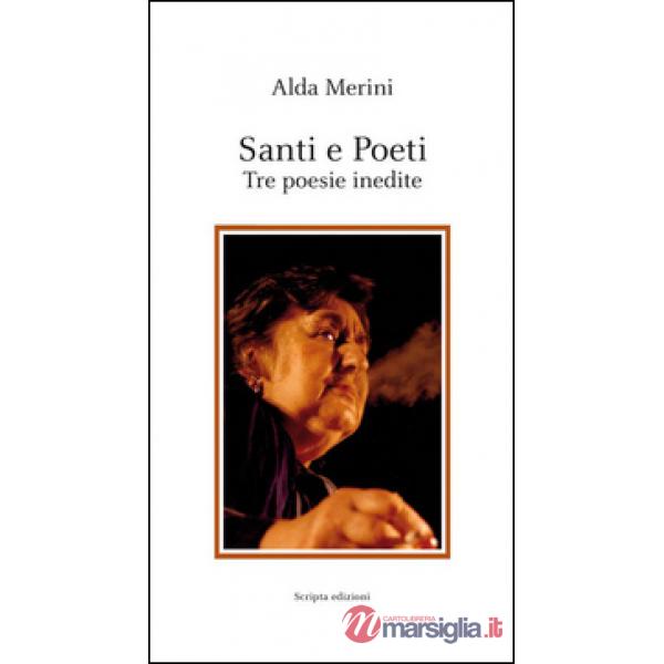 Santi e poeti. Tre poesie inedite