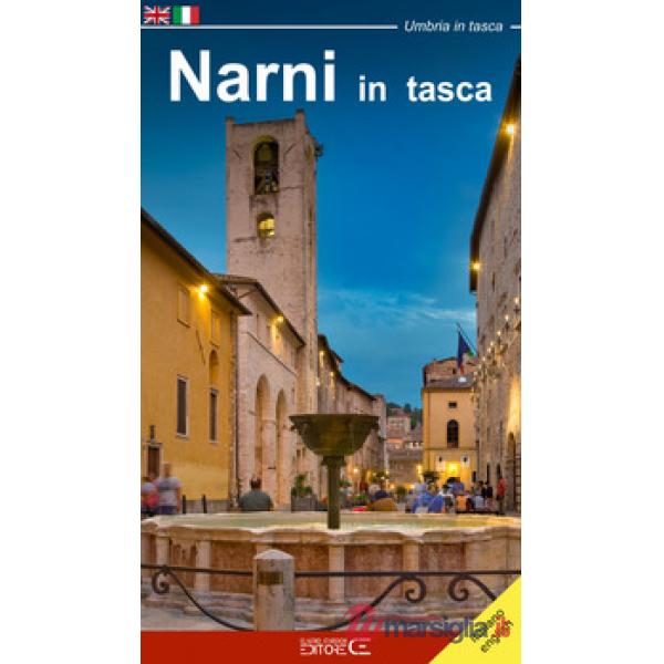 Narni in tasca-Pocket guide to Narni. Ediz. bilingue