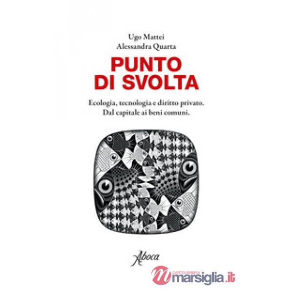 Punto di svolta. Ecologia, tecnologia e diritto privato. Dal capitale ai beni comuni