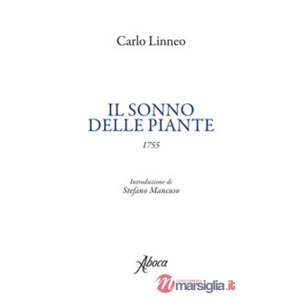 Sonno delle piante. Testo latino a fronte (Il)