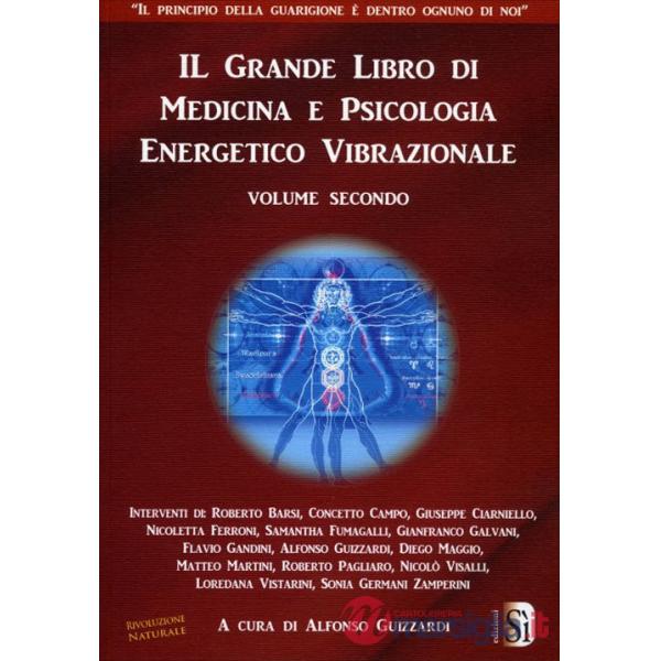 Grande libro di medicina e psicologia energetico vibrazionale (Il). Vol. 2
