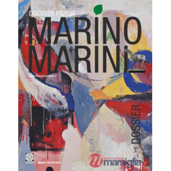 Marino Marini. Ediz. italiana e inglese