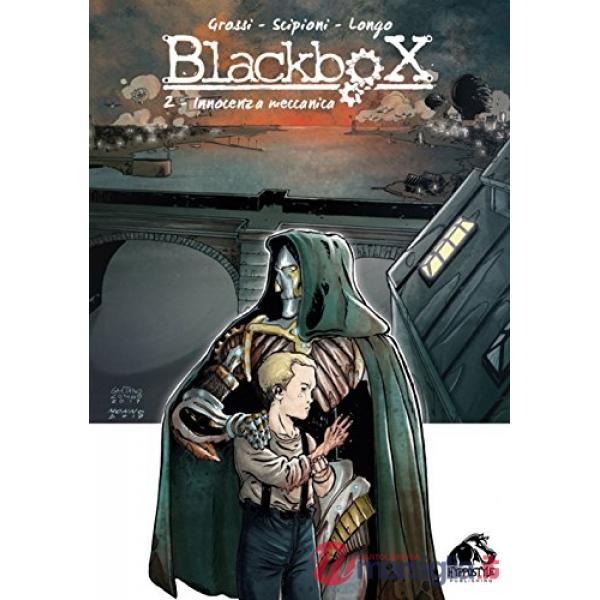 Blackbox. Vol. 2: Innocenza meccanica