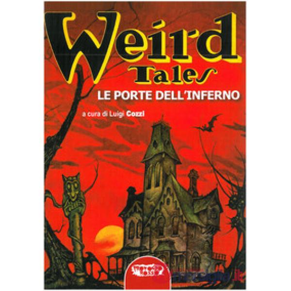 Le porte dell'Inferno. Weird Tales