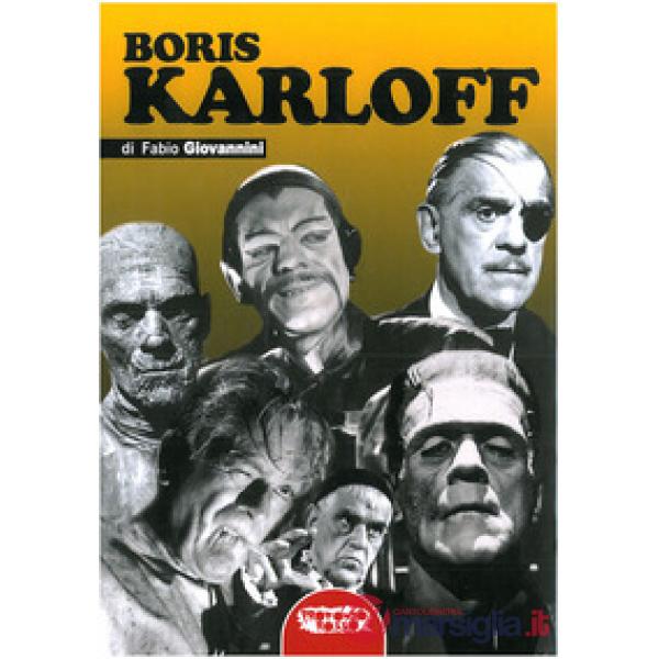 Boris Karloff