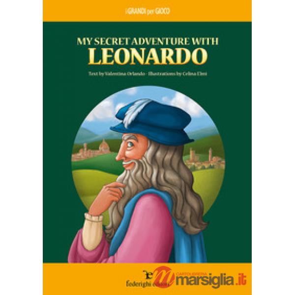 My secret adventure with Leonardo