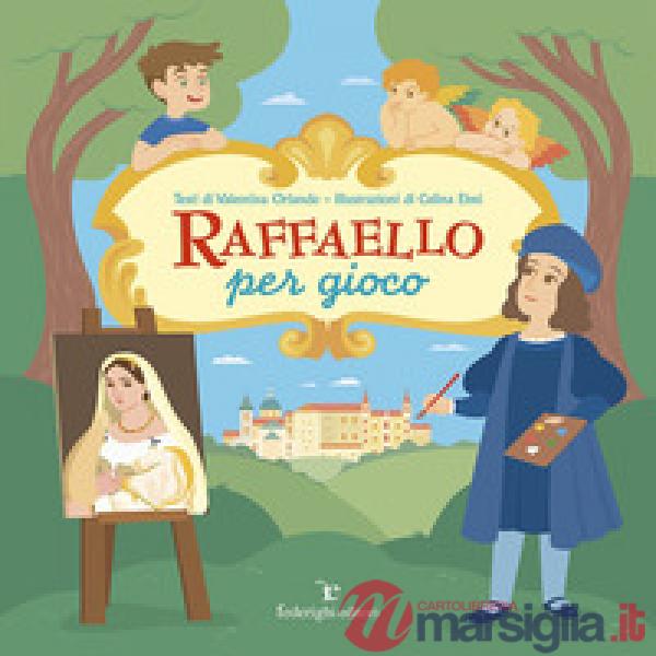 Raffaello per gioco