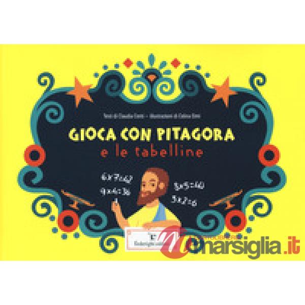 Gioca con Pitagora e le tabelline