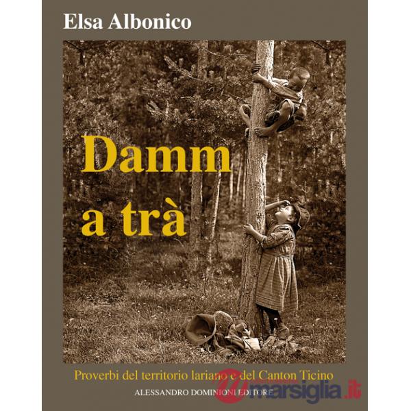 Damm a tra'. Proverbi del territorio lariano e del Canton Ticino