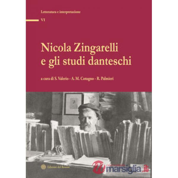 Zingarelli e gli studi danteschi