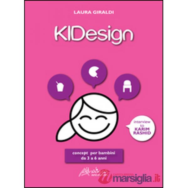 Kidesign. Concept per bambini da 3 a 6 anni