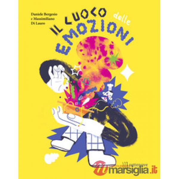 Cuoco delle emozioni. Ediz. a colori (Il)