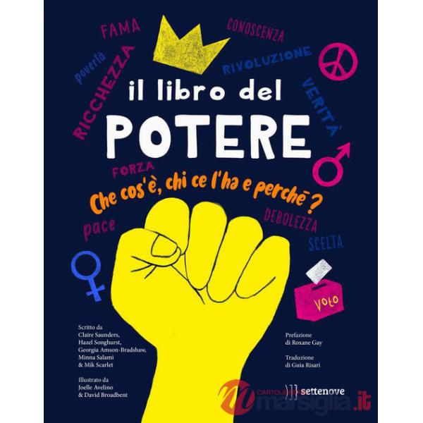 Libro del potere. Che cos'è, chi ce l'ha e perché? (Il)
