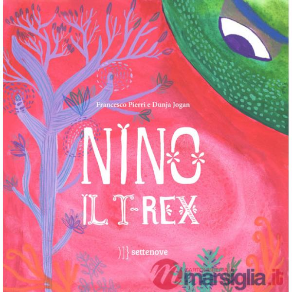 Nino il t-rex