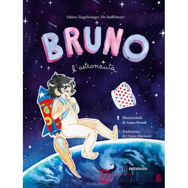 Bruno l'astronauta