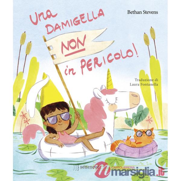 Damigella non in pericolo (Una)