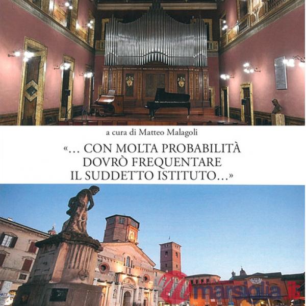 ...Con molta probabilità dovrò frequentare il suddetto istituto...
