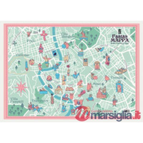 Fantasmappa. Guida ai misteri di Roma