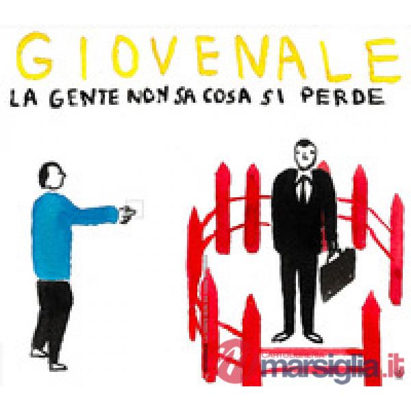 La gente non sa cosa si perde