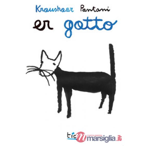 Er gatto. Il libro der gatto. Ediz. italiana e inglese