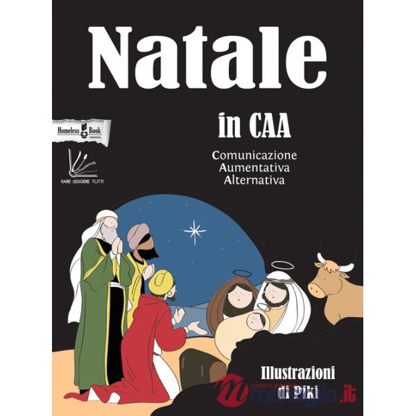 Natale in CAA. Comunicazione aumentativa alternativa