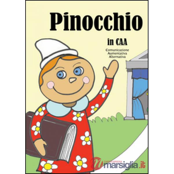 Pinocchio in CAA (Comunicazione Aumentativa Alternativa)