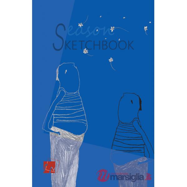 Season sketchbook. Winter-Inverno. Ediz. a spirale