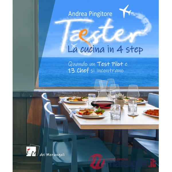 Tæster. La cucina in 4 step