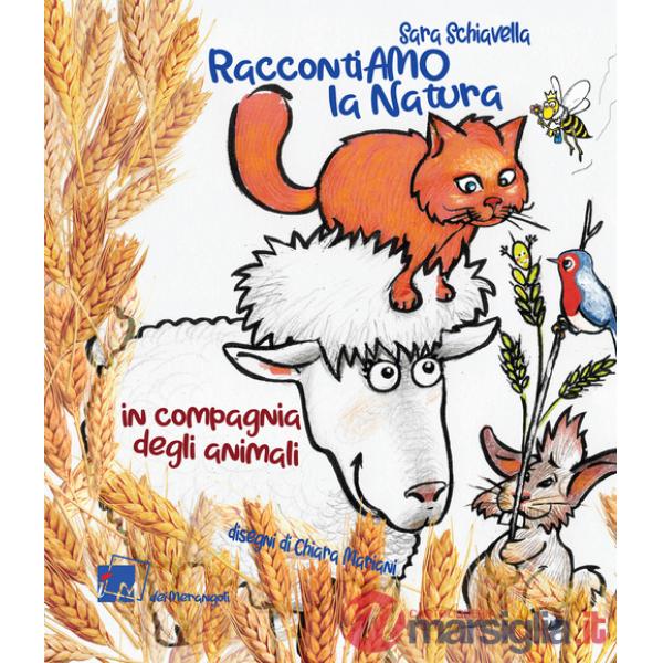 RaccontiAMO la natura. In compagnia degli animali