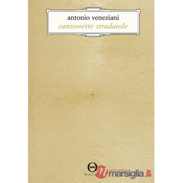 Canzonette stradaiole