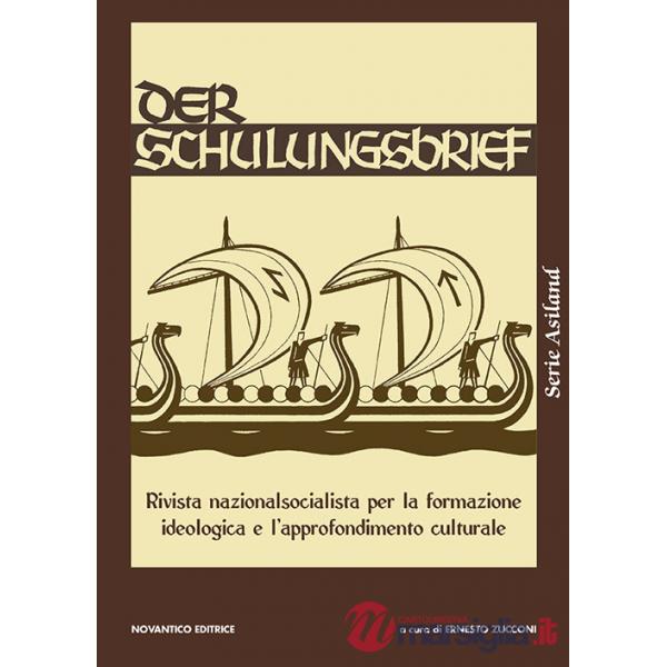 Schulungsbrief. Rivista nazionalsocialista per la formazione ideologica e l'approfondimento culturale (Der)