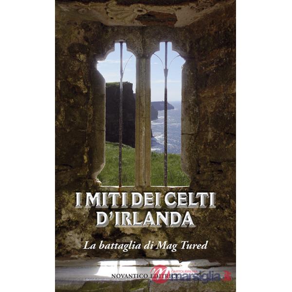 Miti celti d'Irlanda. La battaglia di Mag Tured (I)