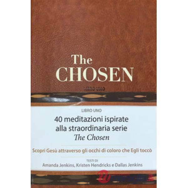 Chosen. 40 giorni con Gesù (The). Vol. 1