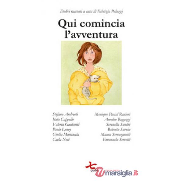 Qui comincia l'avventura