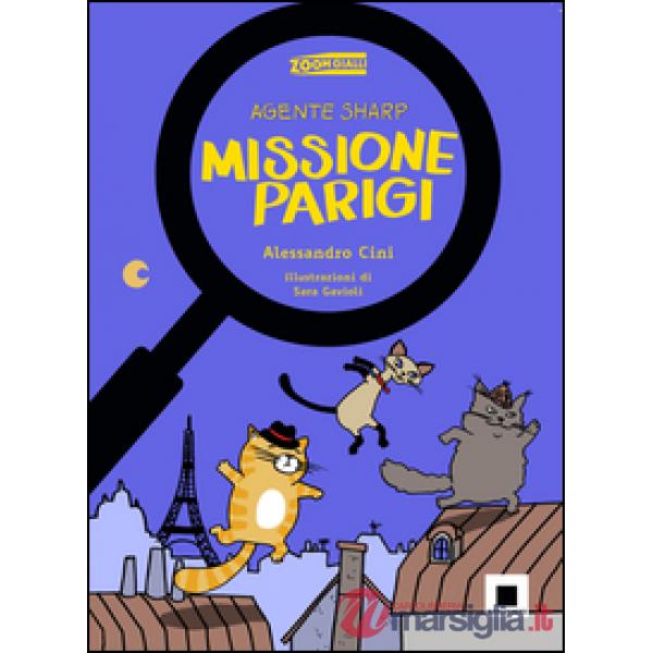 Agente Sharp. Missione Parigi